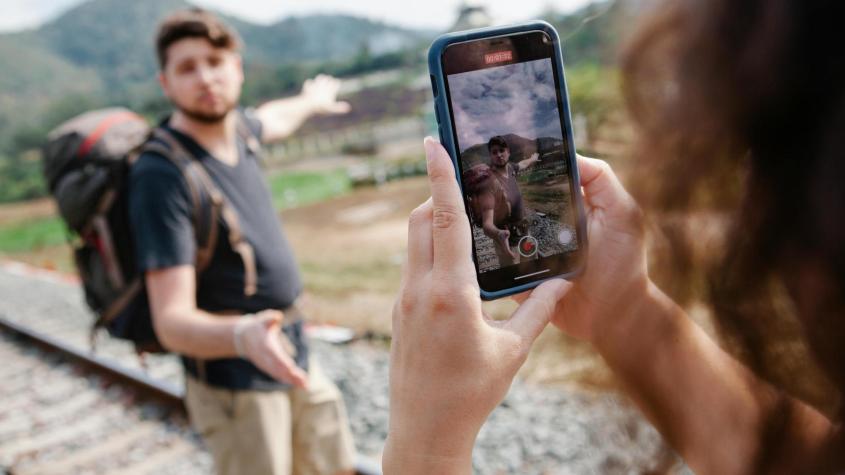 ‘Influencers’ de viajes: ¿qué publicaciones triunfan en TikTok e Instagram?