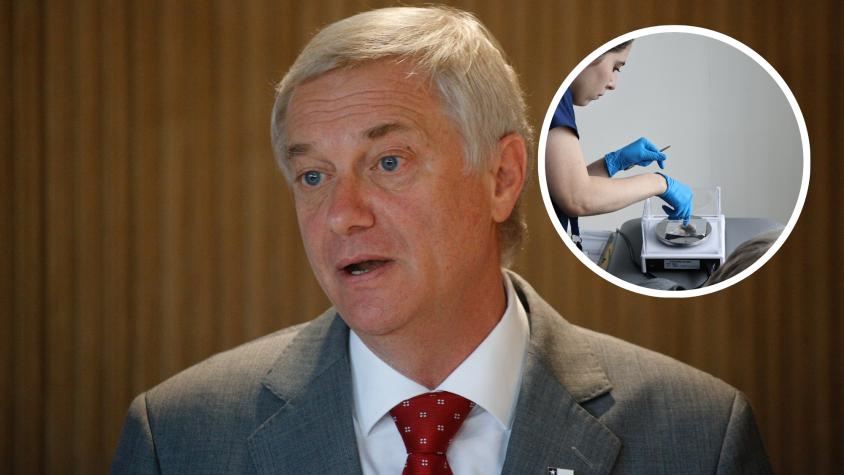 Cuáles son las autoridades que deberán someterse a test de drogas si se aprueba el proyecto de Kast