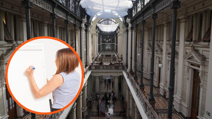 Su sueldo había disminuido diez veces: Profesora ganó millonaria demanda tras autodespedirse de preuniversitario