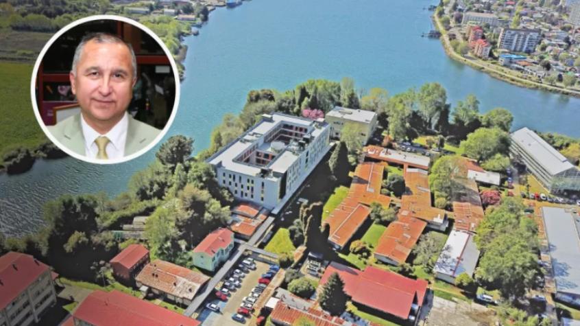 Caso Lincolao: Quiénes son los miembros del directorio de la U. Austral y los mecanismos para destituir al rector Egon Montecinos