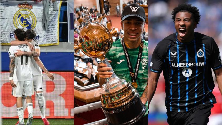 A qué hora se sabrá el rival de Santiago Wanderers en la Copa Intercontinental Sub 20