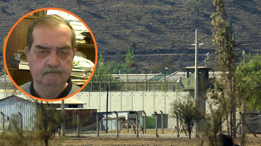 Tribunal ordenó la liberación de exagente de la  DINA cercano a Manuel Contreras