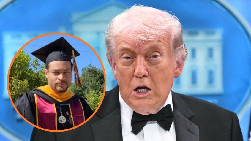 Lee el manifiesto de Cole Allen, el hombre que atentó contra Trump: "no estoy dispuesto a permitir que un pedófilo manche mis manos con sus crímenes"