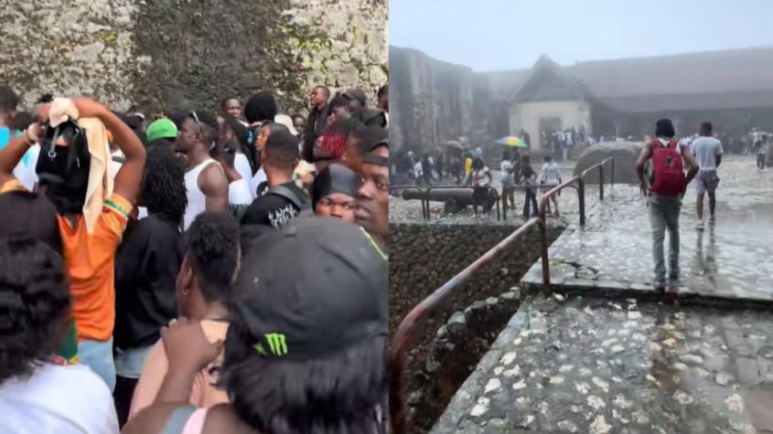 Una estampida en patrimonio de la Unesco de Haití deja al menos 30 muertos