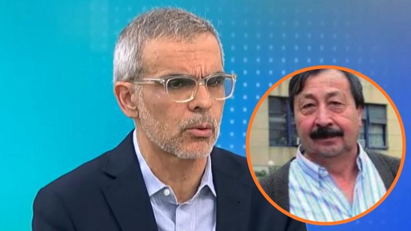 Exministro Cordero responde a emplazamiento de la UDI tras fuga de Apablaza: "Pido un poquito de responsabilidad"