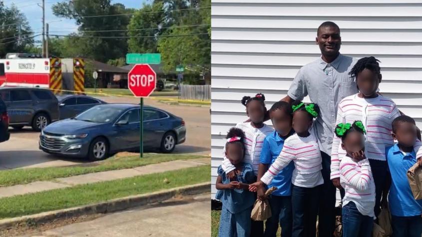 Lo que se sabe del tiroteo en Louisiana que dejó ocho niños muertos: se trataría de un parricidio