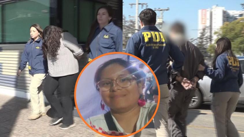 Revelan el detalle que delató a detenidos por la desaparición de Dominic Olortegui