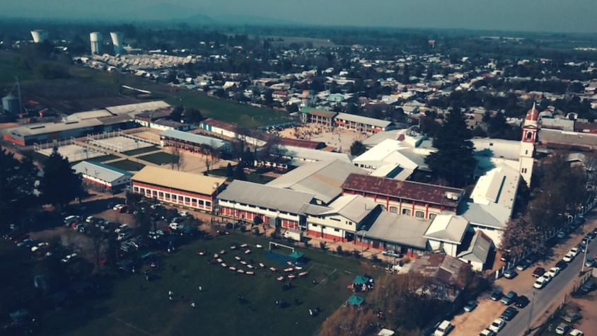 Suspenden clases en colegio de Linares por supuesto aviso de tiroteo para este jueves