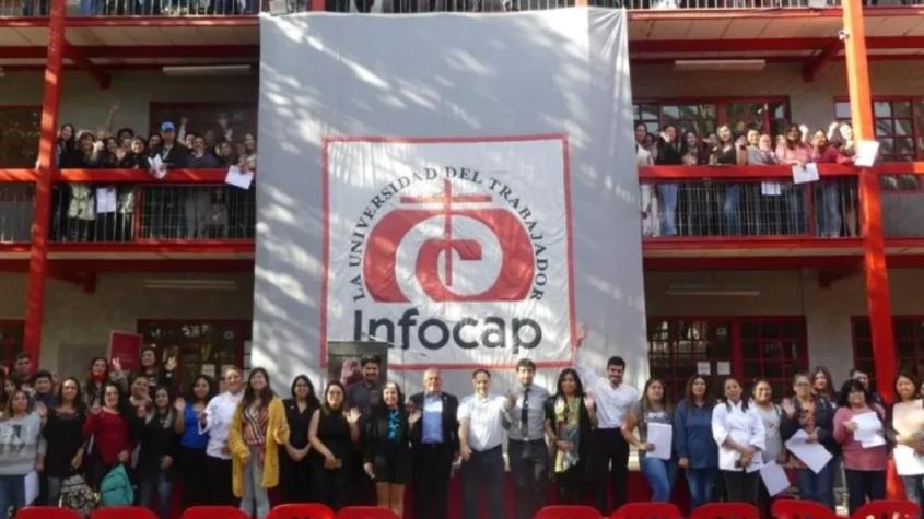 Fin de la franquicia Sence: Gobierno estudia financiamiento por Presupuesto para fundaciones