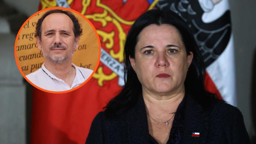 Ministra Steinert anuncia querella contra senador Núñez (PC) por "imputación injuriosa"
