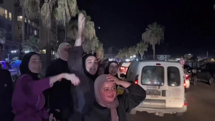 Cese al fuego entre Israel y Líbano comienza mientras crecen las esperanzas de fin de la guerra con Irán