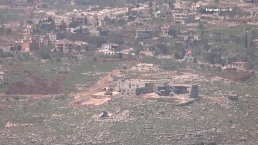 Trump: alto el fuego entre Líbano e Israel se extiende por tres semanas