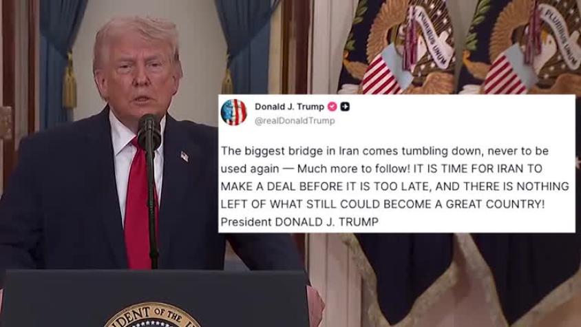 El mundo busca reabrir Ormuz y las amenazas comerciales entre EEUU e Irán elevan los precios del petróleo