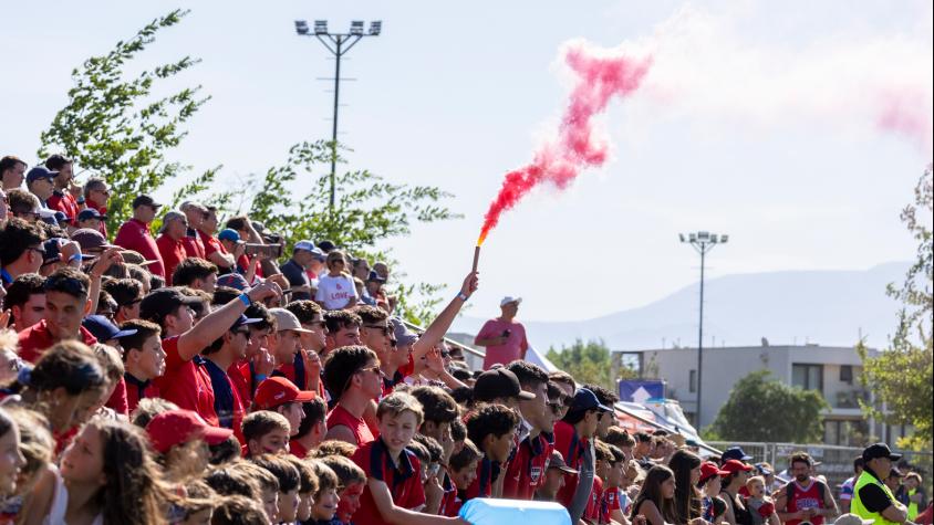 Arusa Top 10: ¿Cuándo vuelve el rugby chileno a 13Go?