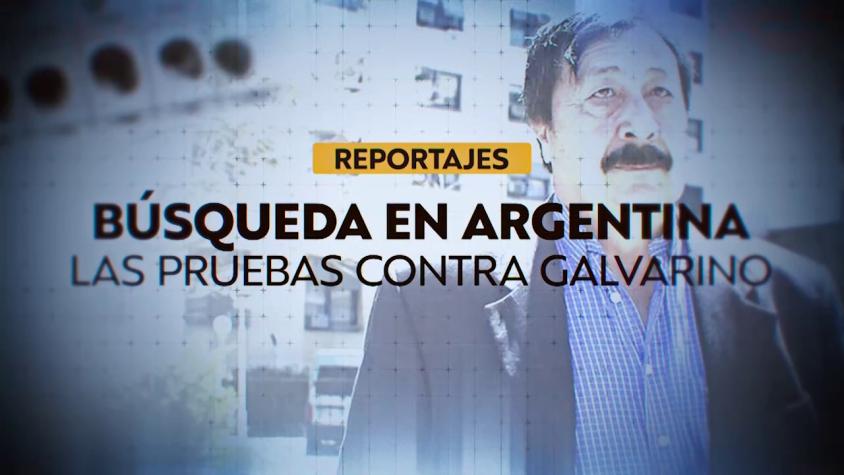 Exclusivo Reportajes T13: Habla policía que persiguió a Galvarino Apablaza Exclusivo Reportajes T13: Habla policía que persiguió a Galvarino Apablaza
