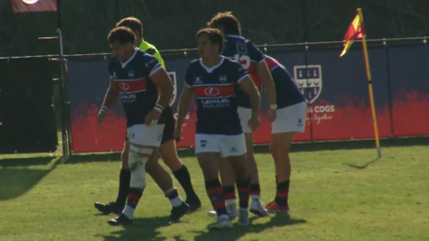 El resumen de COBS 52-12 Old John's: Videos y resultado del partido del ARUSA Top 10 2026