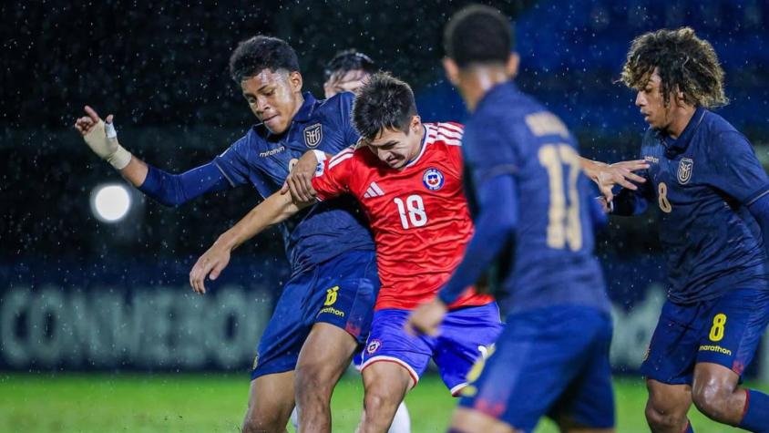 Goles EN VIVO del Chile vs. Ecuador: Resumen, videos y resultado del partido del Sudamericano Sub 17 Goles EN VIVO del Chile vs. Ecuador: Resumen, videos y resultado del partido del Sudamericano Sub 17