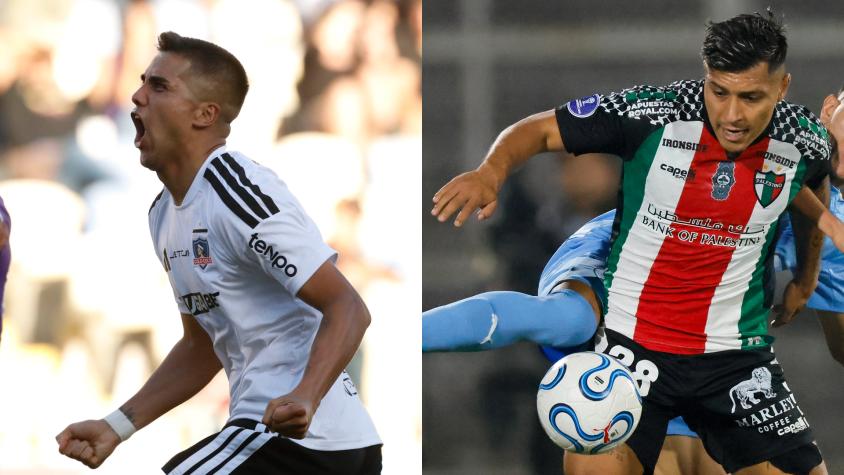 Colo-Colo vs. Palestino EN VIVO: A qué hora y dónde ver el partido de la Liga de Primera 2026