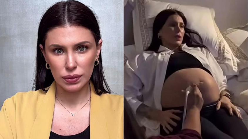 "Usar autismo o síndrome de Down como insulto no es opinión": Wilma González compartió "crueles" mensajes que recibe por su embarazo