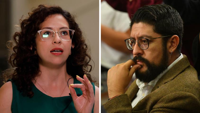 "Estamos en el Congreso, no en Sin Filtros": El cruce entre diputados Yeomans y Orrego por evasión al transporte público "Estamos en el Congreso, no en Sin Filtros": El cruce entre diputados Yeomans y Orrego por evasión al transporte público