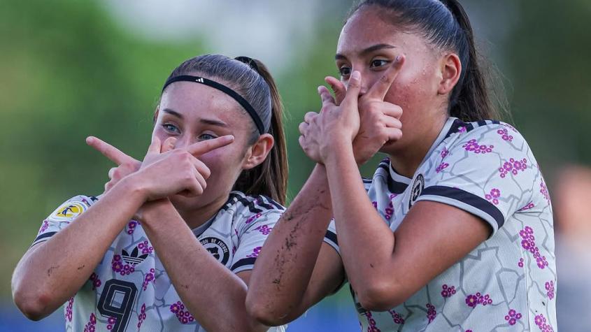 Qué pasa si Chile gana, empata o pierde con Brasil en el Sudamericano Femenino Sub 17
