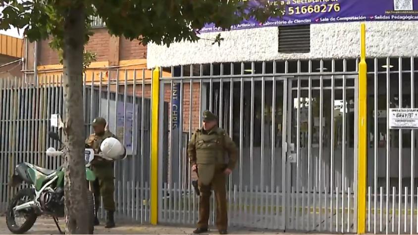Balean a niña de 10 años a la salida de colegio en La Granja: se trataría de un ajuste de cuentas por bullying Balean a niña de 10 años a la salida de colegio en La Granja: se trataría de un ajuste de cuentas por bullying