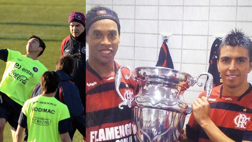 Llegó al Mundial gracias a Ronaldinho: Gonzalo Fierro recuerda anécdota con Bielsa previo a Sudáfrica 2010