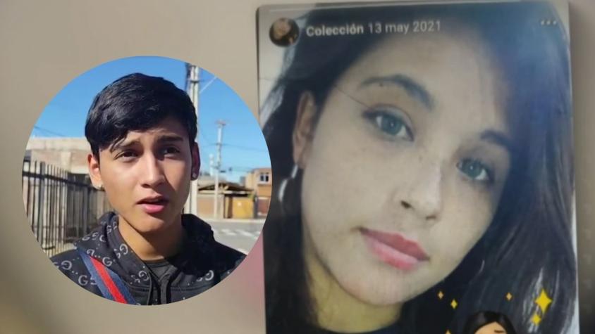 "Como que alguna señal me estaba dando": El relato del hijo de víctima de femicidio en Buin el día de la madre