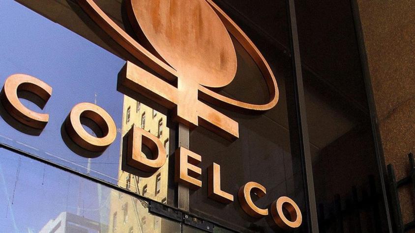 Codelco despide a ejecutivo tras conocerse resultados de auditoría por sobrestimación de producción