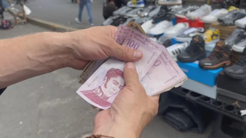 ¿Cuánto vale el dólar en Venezuela?