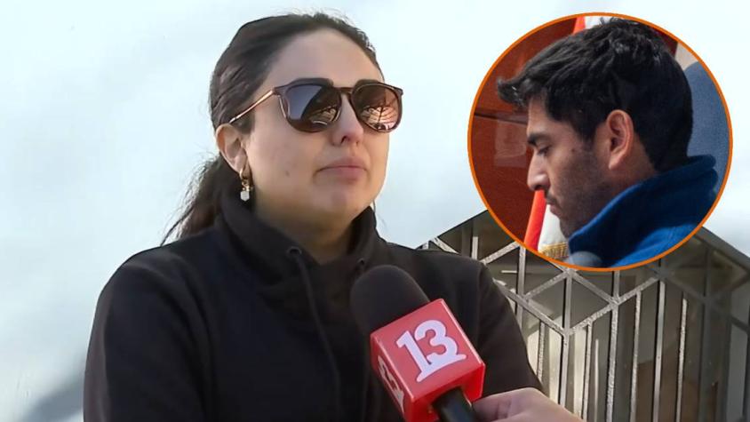Madre de Isidora afirma que expareja le envió mail con presupuesto para pagar mallas de protección Madre de Isidora afirma que expareja le envió mail con presupuesto para pagar mallas de protección