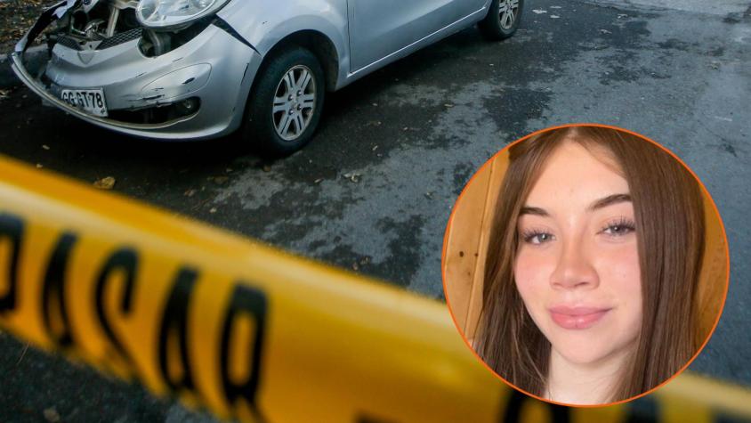 Tenía 17 años: Joven reina de belleza murió tras ser atropellada en Constitución
