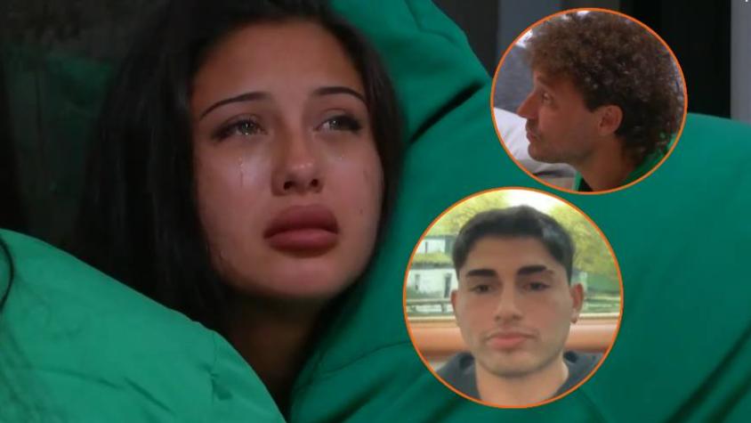 Participante de 'Vecinos al límite' le confesó a su pareja que lo engañó: Joche la calificó como "la Michelle Carvalho"