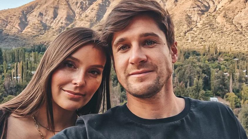 La desgarradora despedida de la esposa de Francisco Vives: arquitecto falleció junto a su padre tras accidente en Toltén