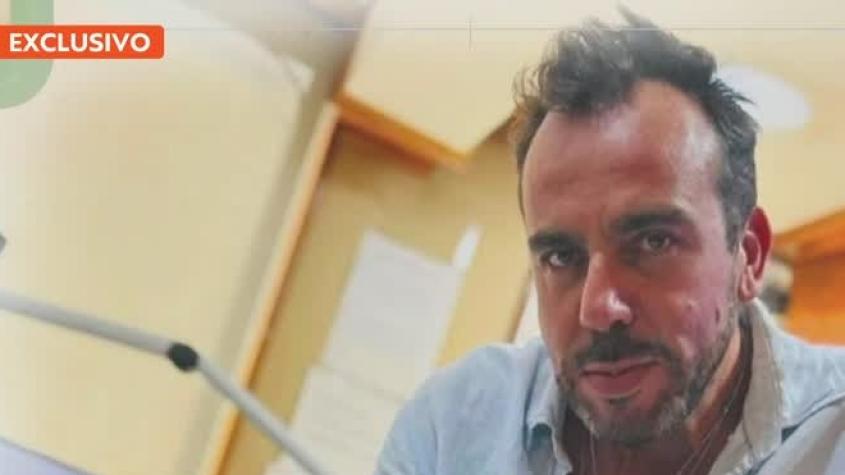 Informe de la PDI detalla intento de Kaminski por vender auto de expareja “Camila” con encargo por robo que fue recuperado