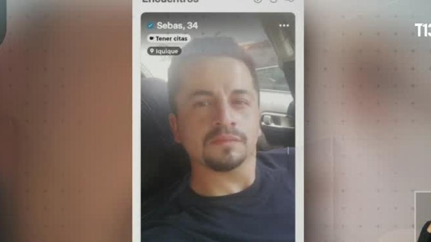“Intentó matarme”: El testimonio de la exnovia del presunto violador serial detenido en Iquique