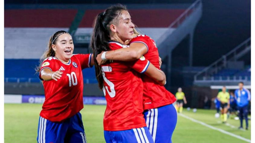 Todo definido: El grupo de Chile en el Mundial Sub 17 Femenino
