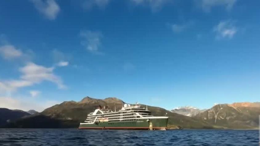 Denuncian a empresa por turismo ilegal en la Antártida: viajes costaban más de $12 millones