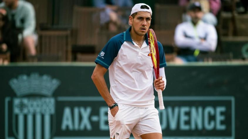 Zizou Bergs vs. Alejandro Tabilo EN VIVO: A qué hora y dónde ver la FINAL del Challenger de Aix-en-Provence