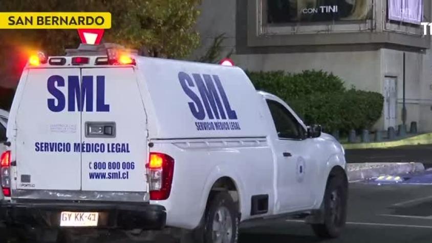 PDI reporta hallazgo de feto en etapa de término al interior de locker en tienda de Mall Plaza Sur