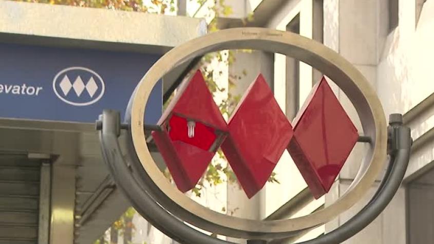 Las situaciones en que el Metro te ofrecerá un taxi gratis Las situaciones en que el Metro te ofrecerá un taxi gratis