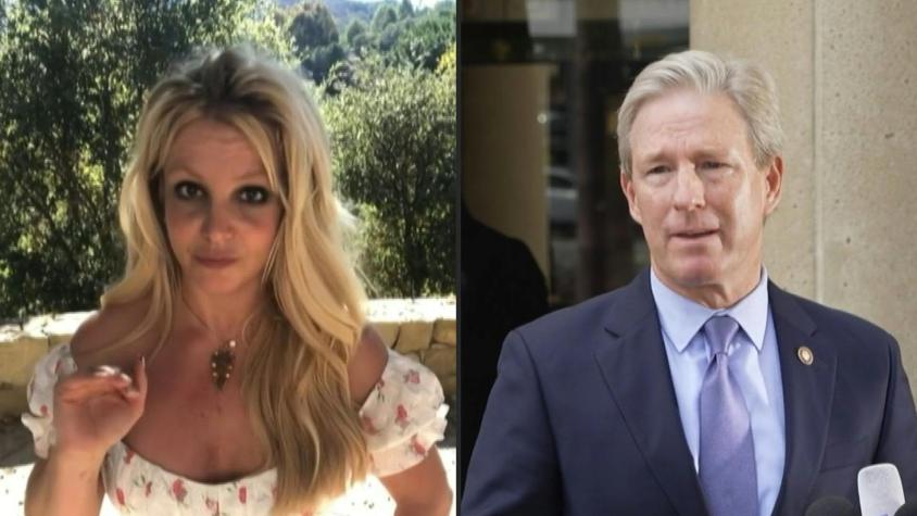 Britney Spears admite haber manejado de forma imprudente en acuerdo con la justicia