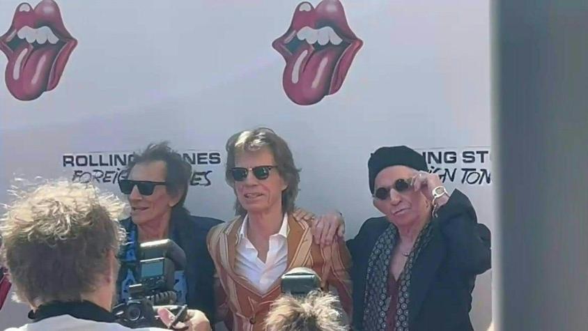 Los Rolling Stones lanzarán el 10 de julio su nuevo álbum "Foreign Tongues"