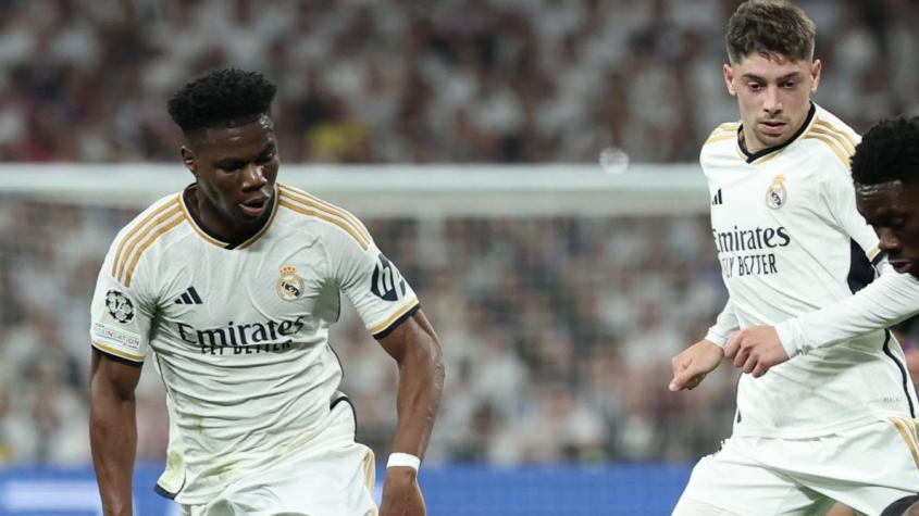 La contundente decisión del Real Madrid por conflicto entre Federico Valverde y Aurélien Tchouaméni