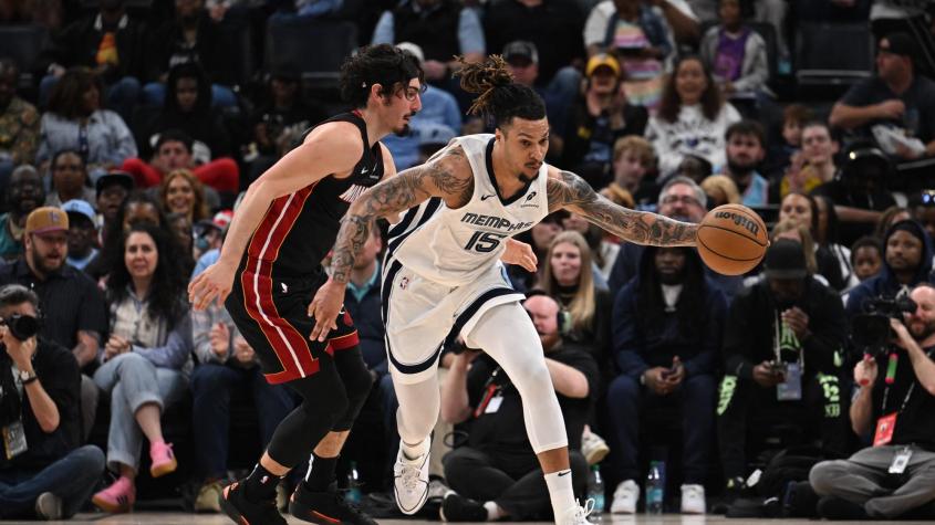 Luto en la NBA por muerte de jugador de Memphis Grizzlies a los 29 años