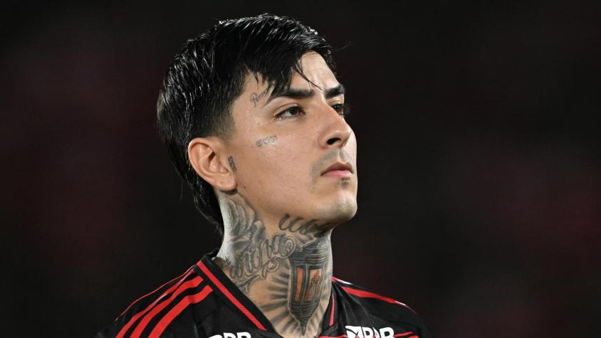 Exóticos destinos: Estos son los 3 clubes que tendrían en carpeta a Erick Pulgar tras perder la titularidad en Flamengo 