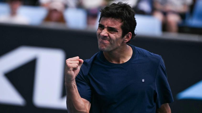 Cuándo y a qué hora juega Garin vs. Davidovich Fokina por el M1000 de Roma