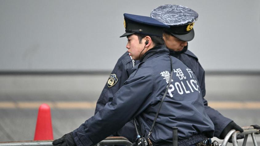 Detienen a un japonés que incineró el cuerpo de su esposa en un zoológico