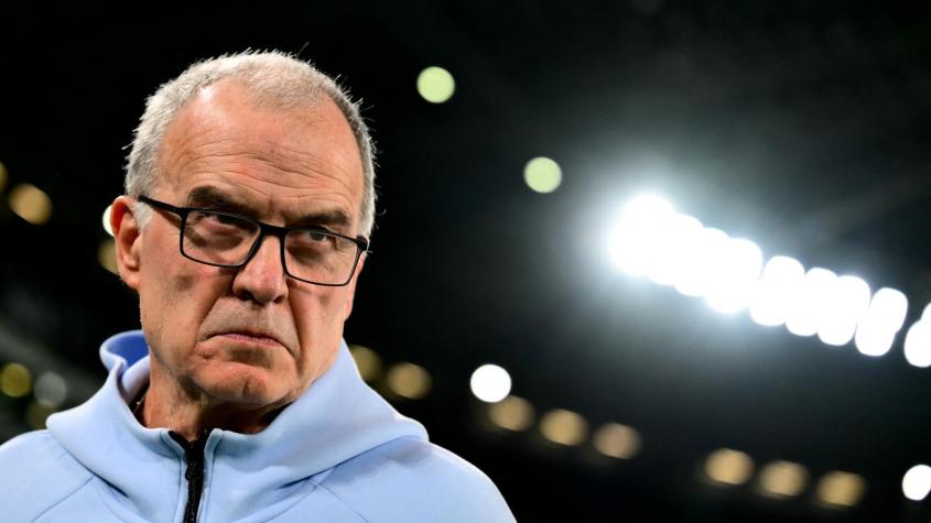 Bielsa dice que va a agradecer a Uruguay "toda la vida" por ir al Mundial