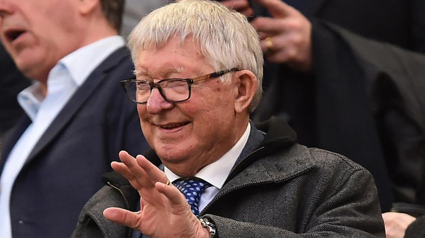 ¿Por qué Sir Alex Ferguson fue enviado desde Old Trafford al hospital?